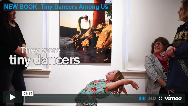 Tiny Dancers Among Us Video Announcement